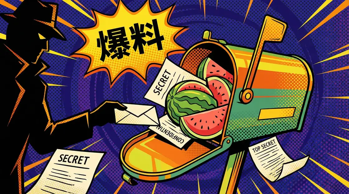 XGAME官网 匿名爆料通道漫画插图